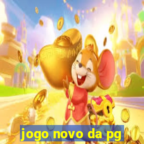 jogo novo da pg